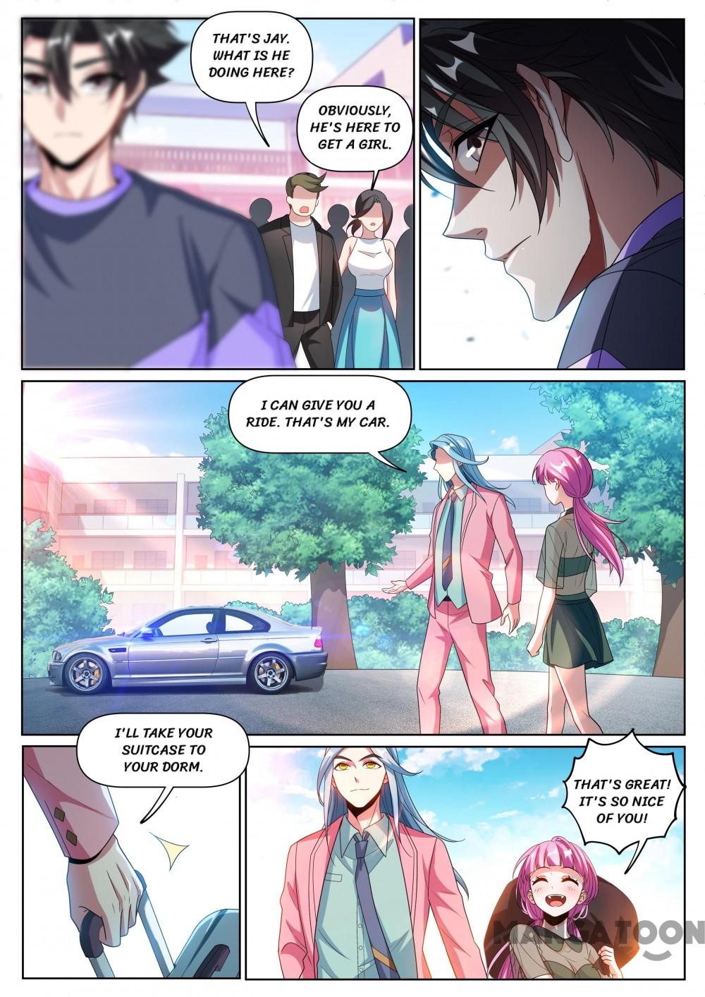My Amazing Wechat - Chapter 253 Page 9