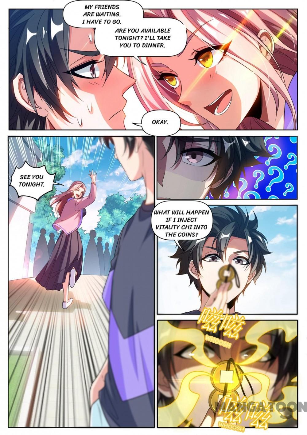 My Amazing Wechat - Chapter 254 Page 4
