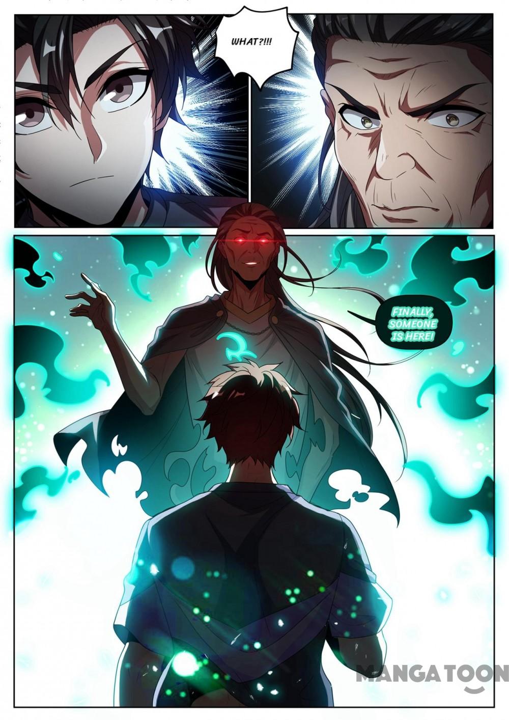 My Amazing Wechat - Chapter 254 Page 5