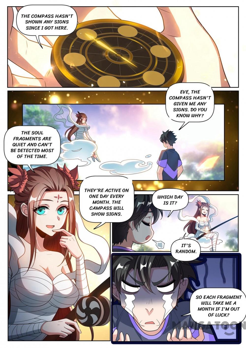 My Amazing Wechat - Chapter 254 Page 7