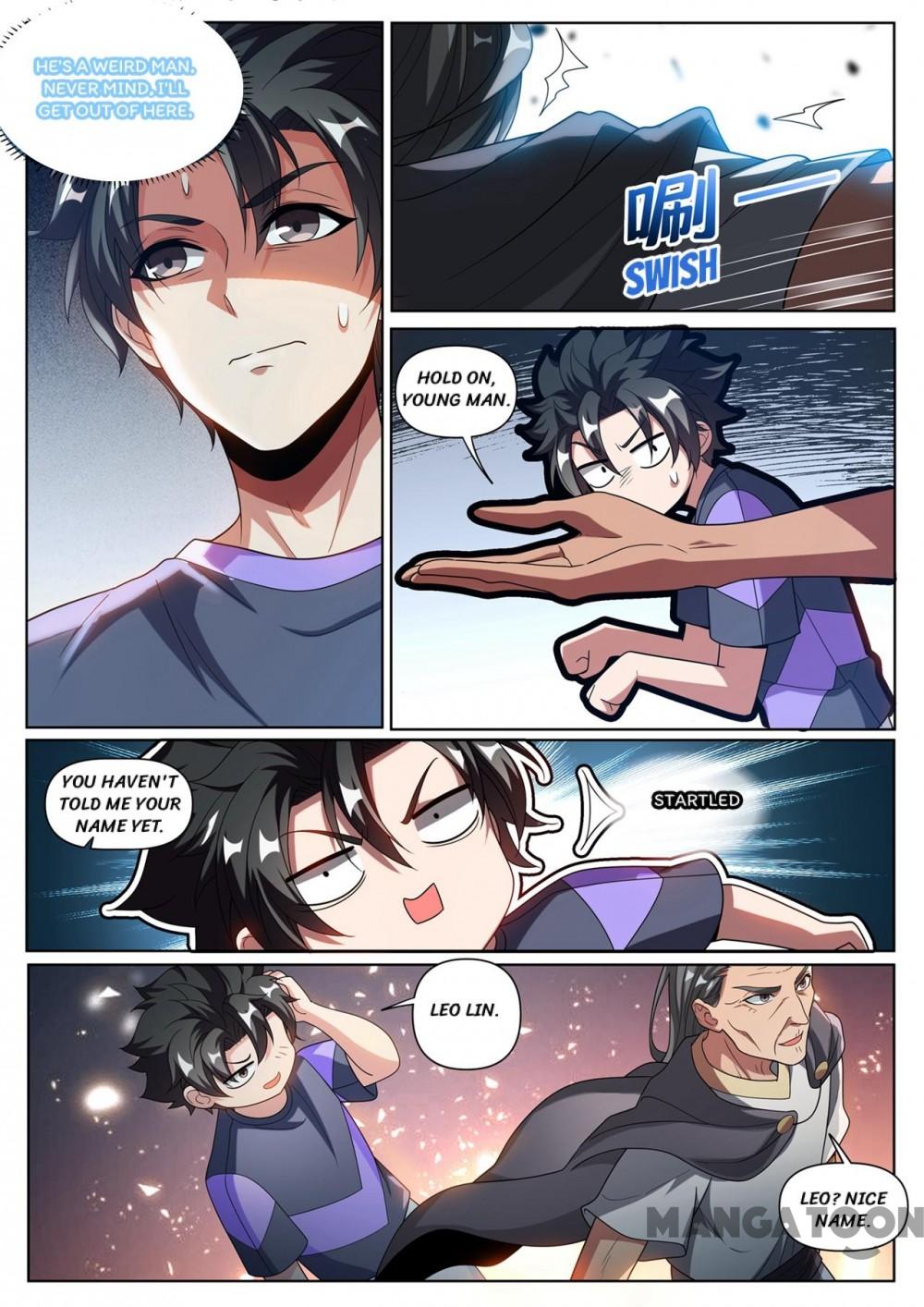 My Amazing Wechat - Chapter 255 Page 5