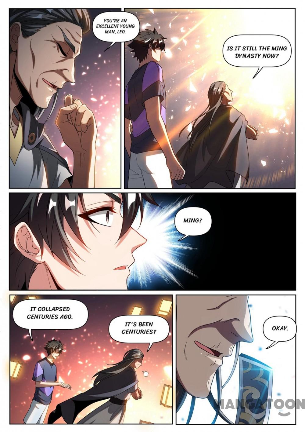 My Amazing Wechat - Chapter 255 Page 6
