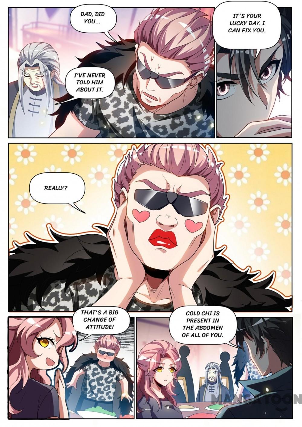 My Amazing Wechat - Chapter 256 Page 10