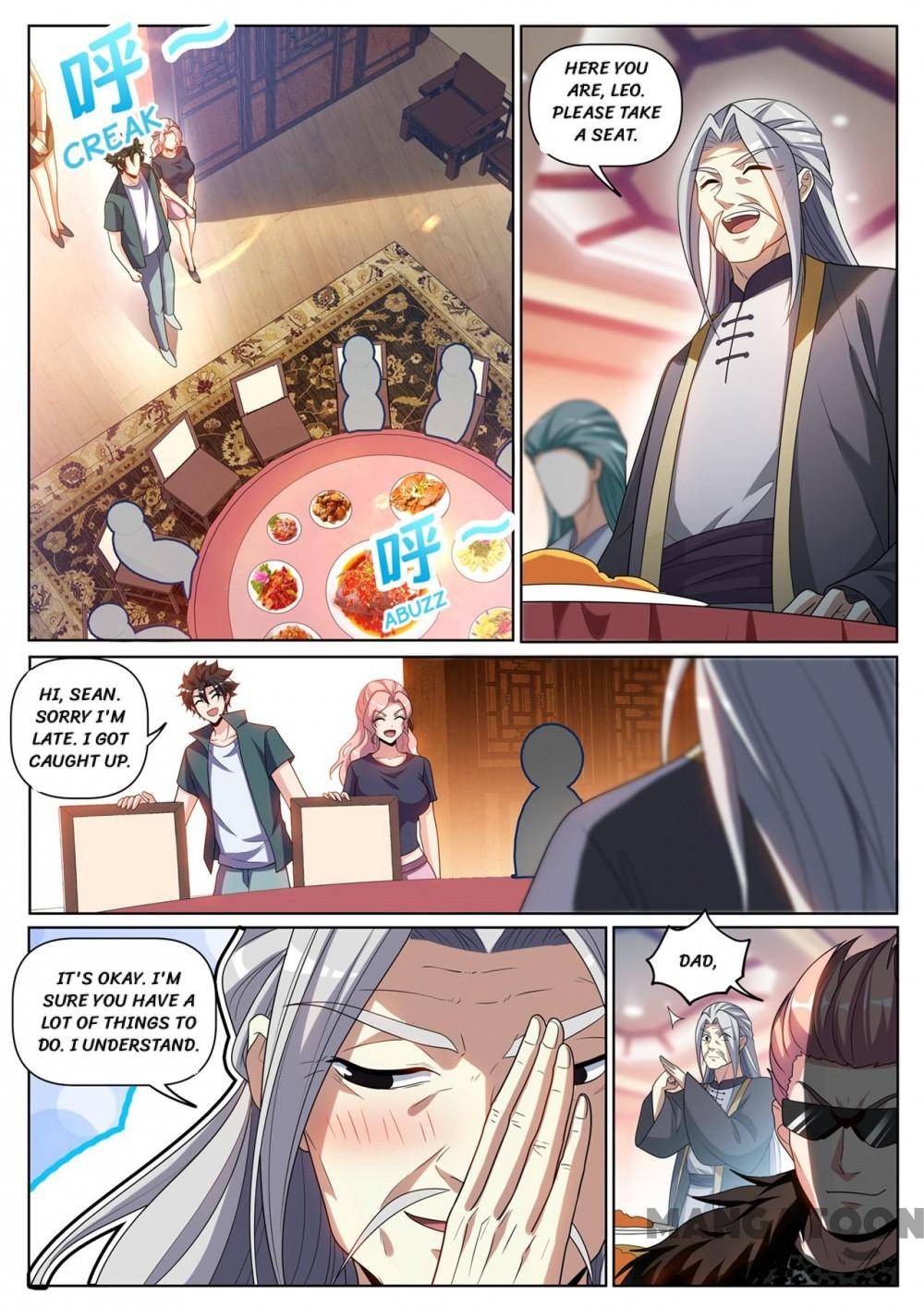 My Amazing Wechat - Chapter 256 Page 2