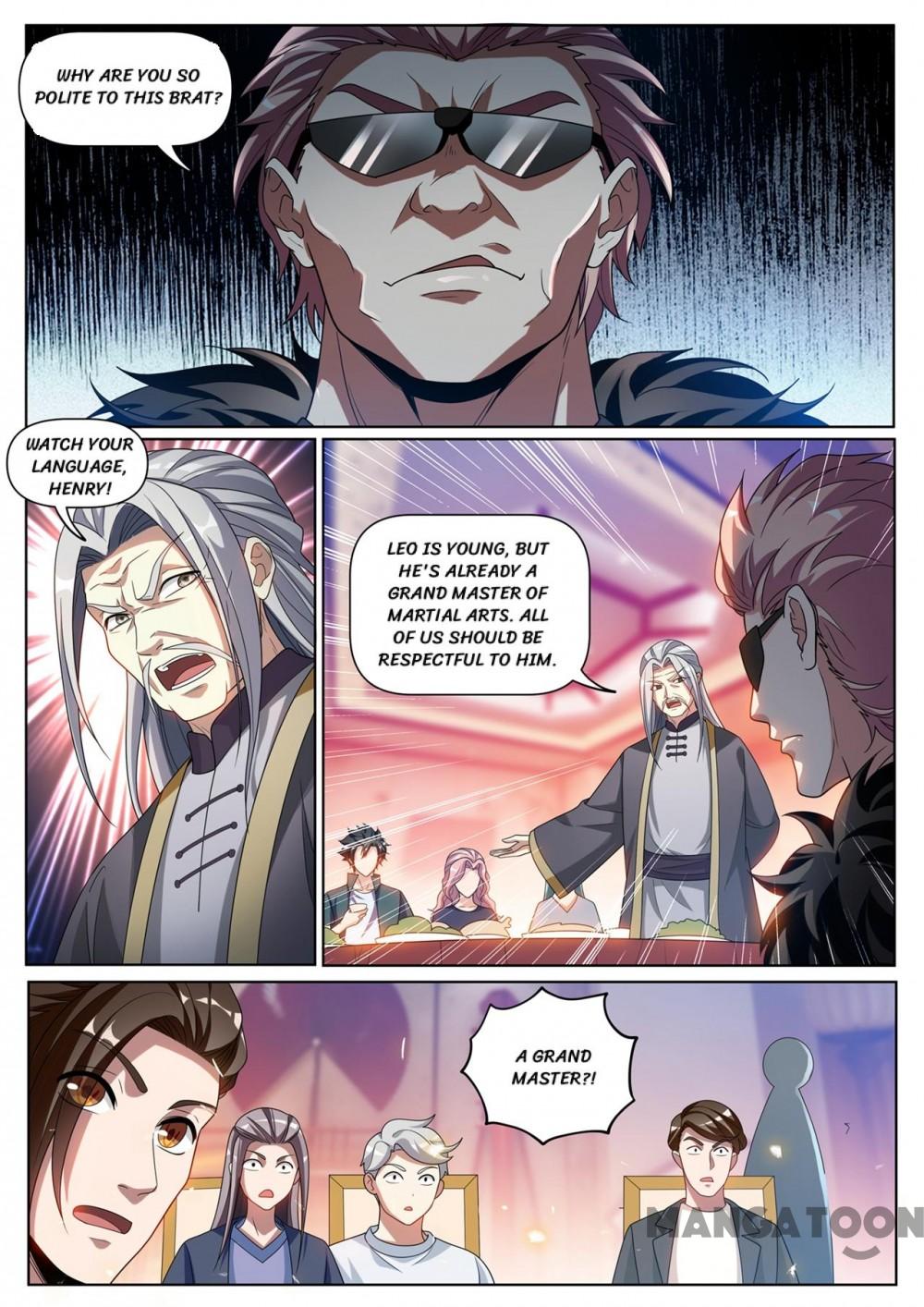 My Amazing Wechat - Chapter 256 Page 3