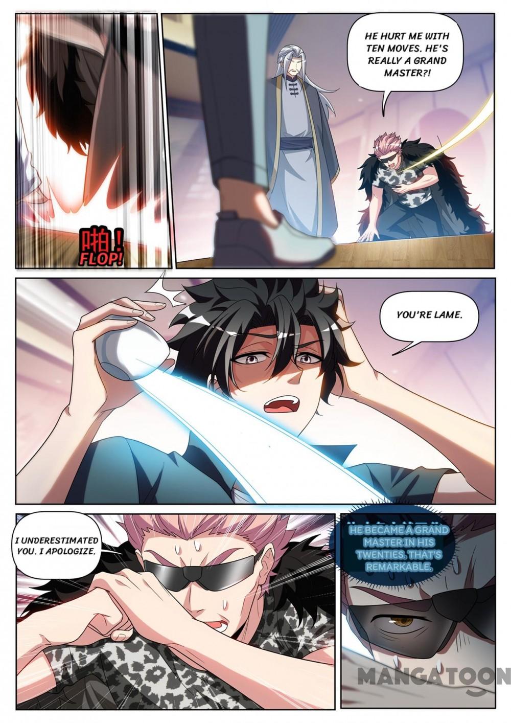 My Amazing Wechat - Chapter 256 Page 7