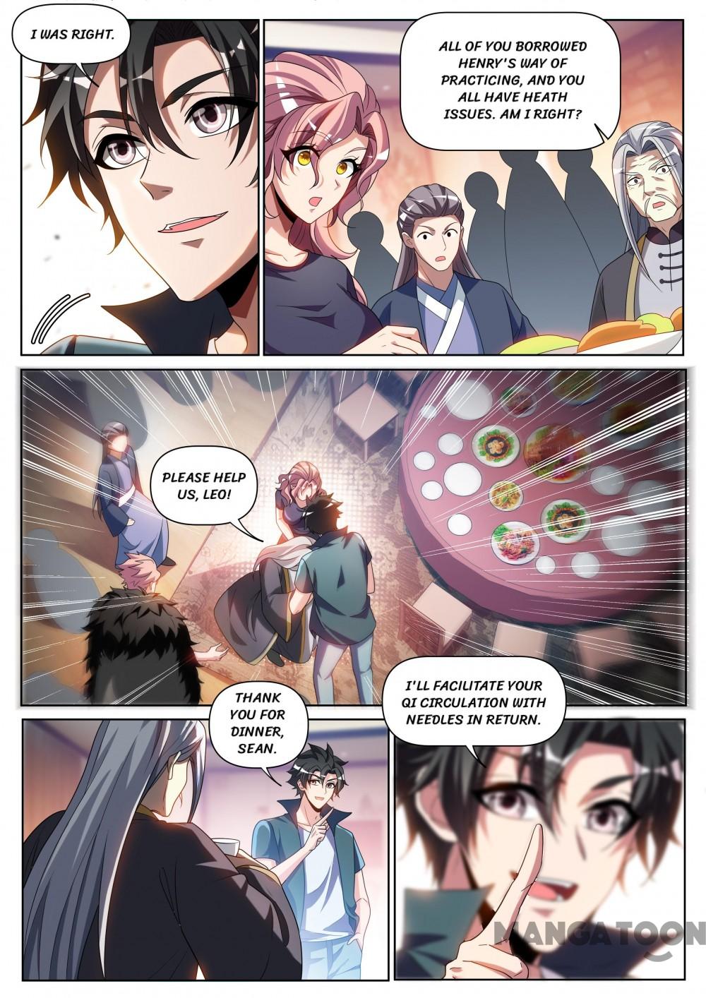 My Amazing Wechat - Chapter 257 Page 1