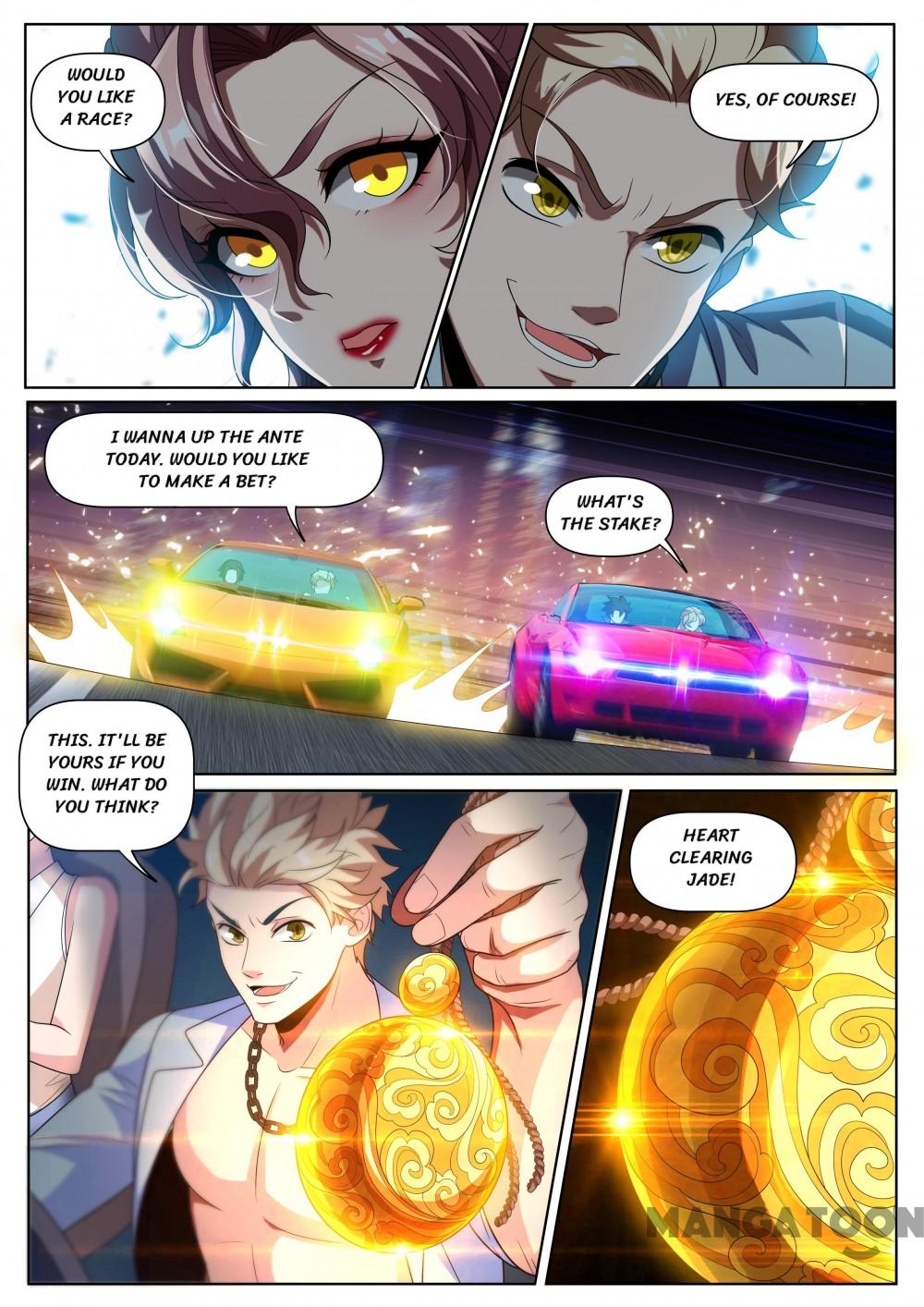 My Amazing Wechat - Chapter 257 Page 6