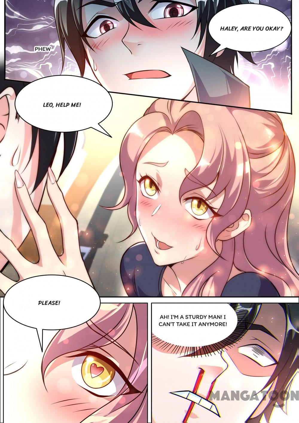 My Amazing Wechat - Chapter 258 Page 10