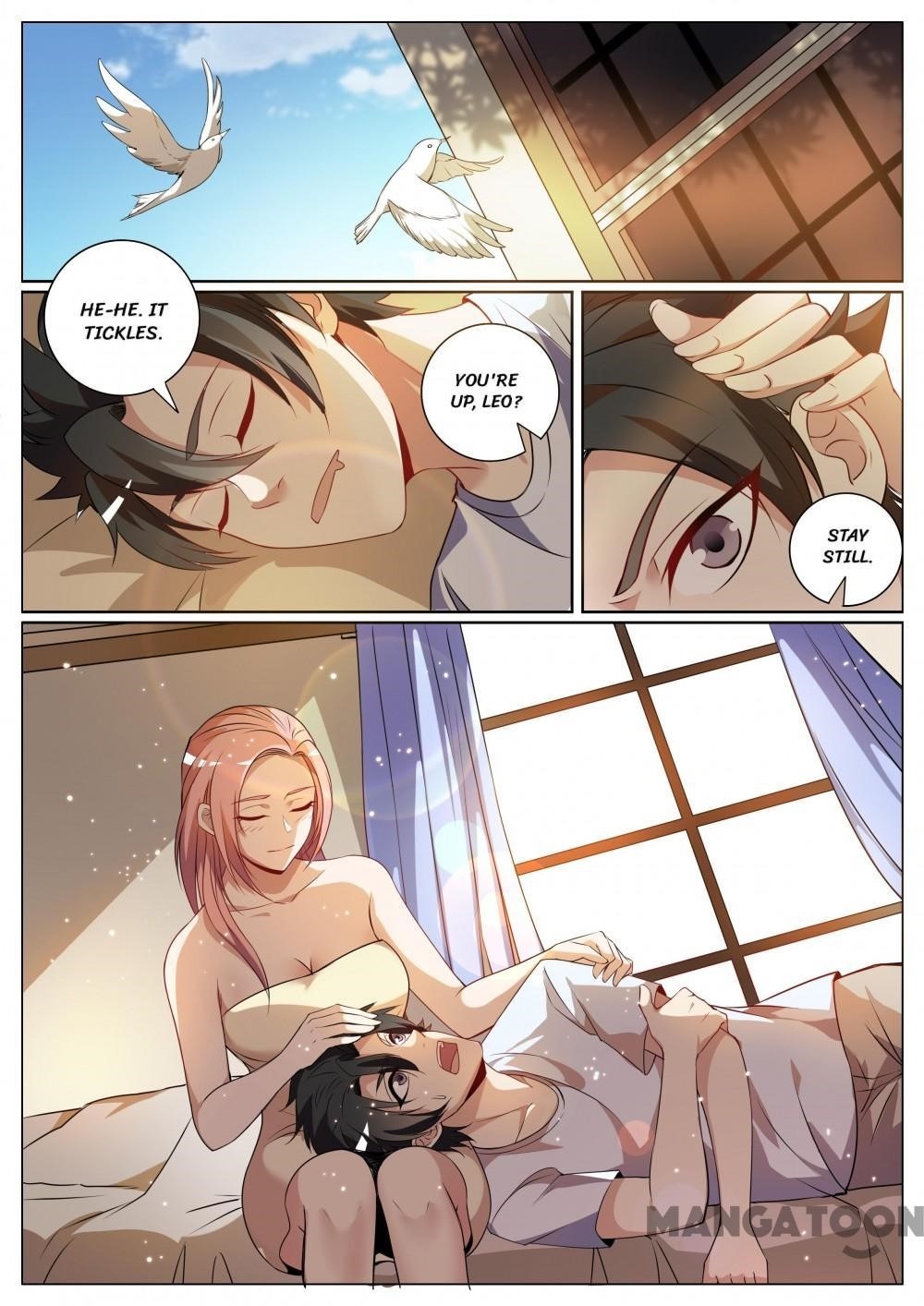 My Amazing Wechat - Chapter 261 Page 6