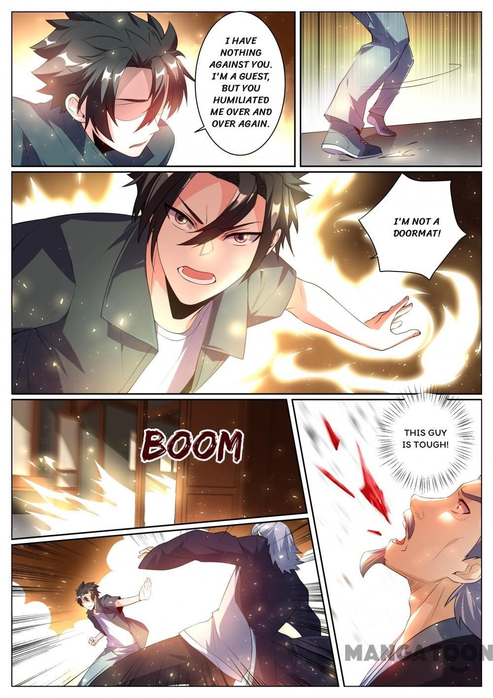 My Amazing Wechat - Chapter 263 Page 1