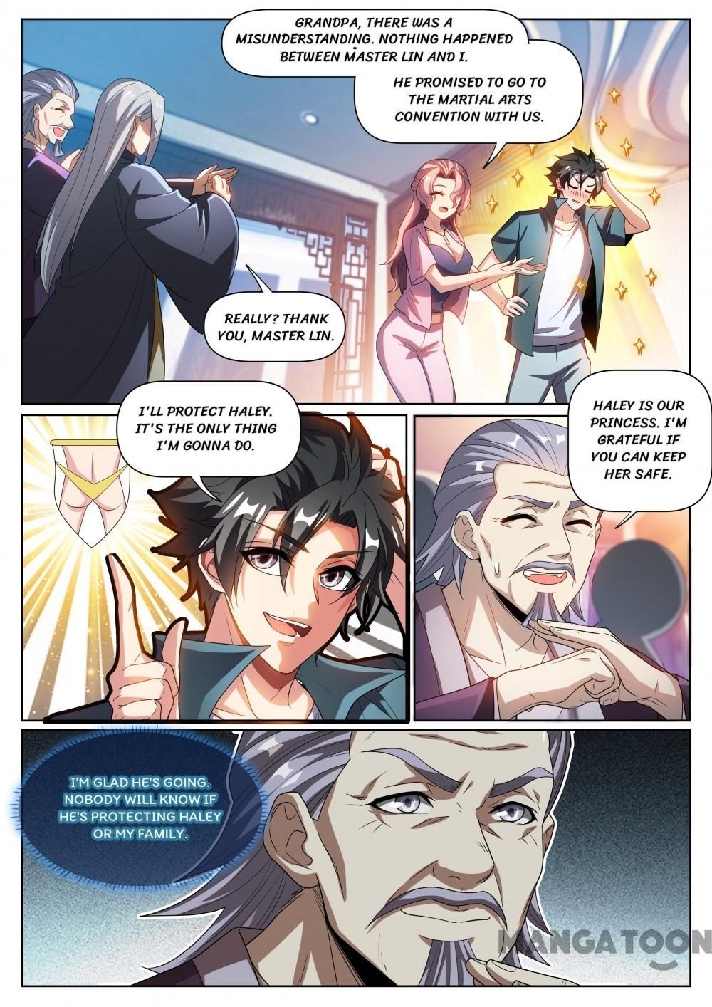 My Amazing Wechat - Chapter 266 Page 6