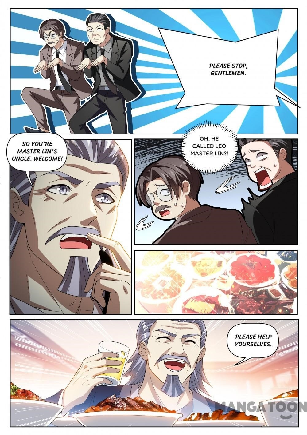 My Amazing Wechat - Chapter 269 Page 1