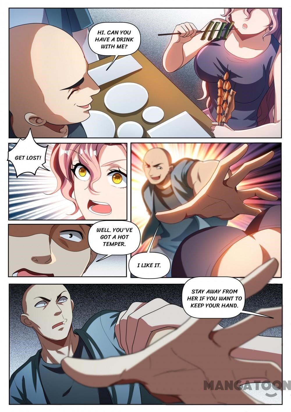 My Amazing Wechat - Chapter 269 Page 6