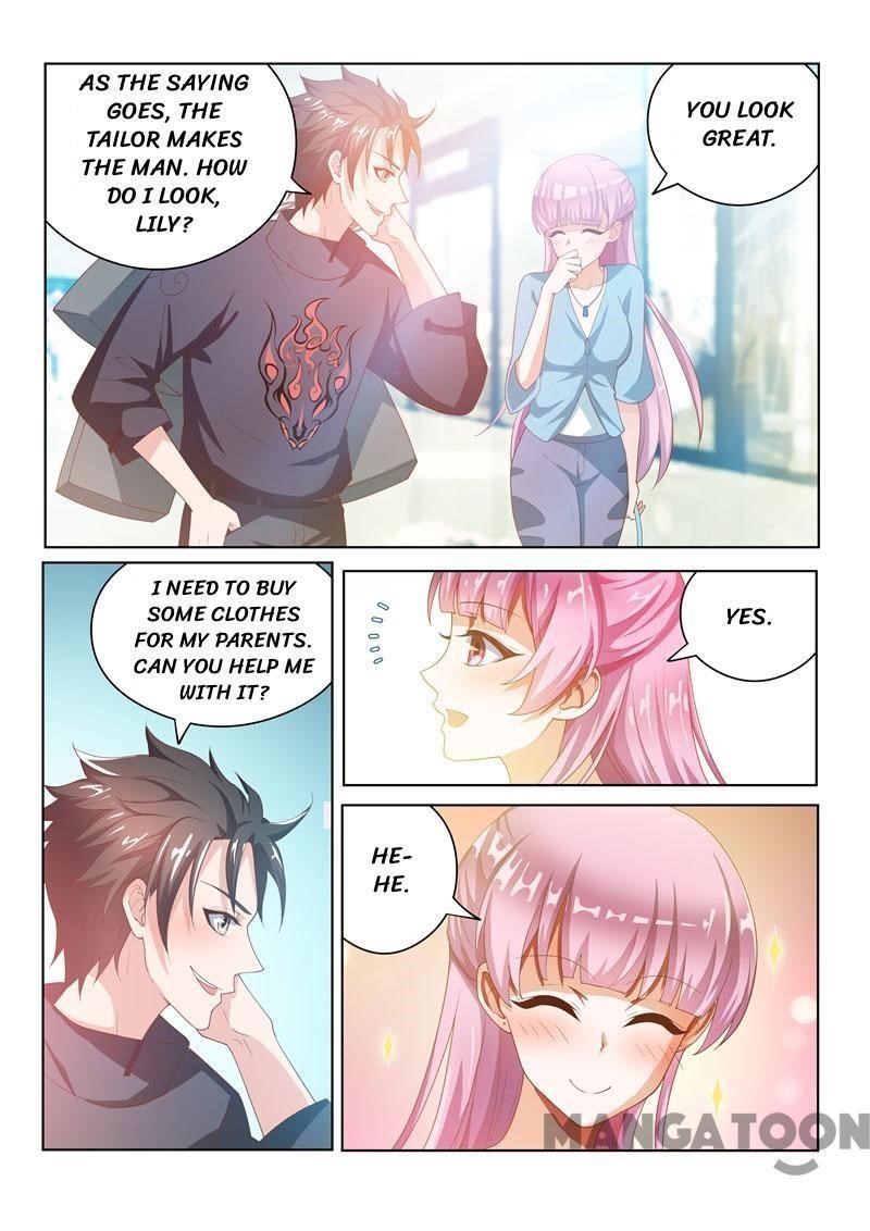 My Amazing Wechat - Chapter 27 Page 8