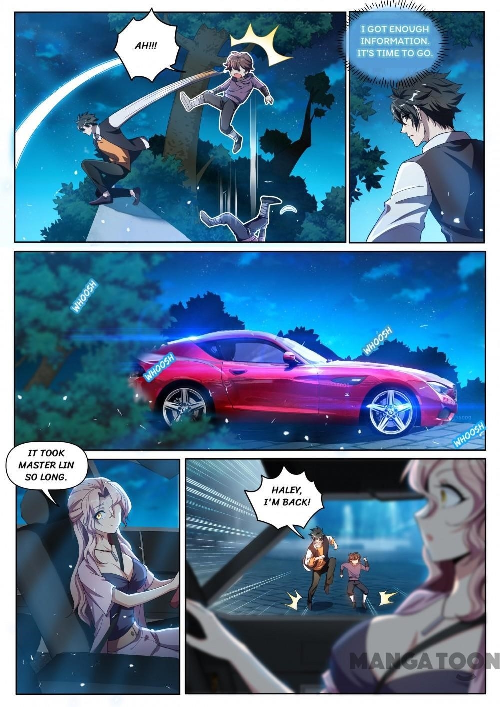 My Amazing Wechat - Chapter 272 Page 5