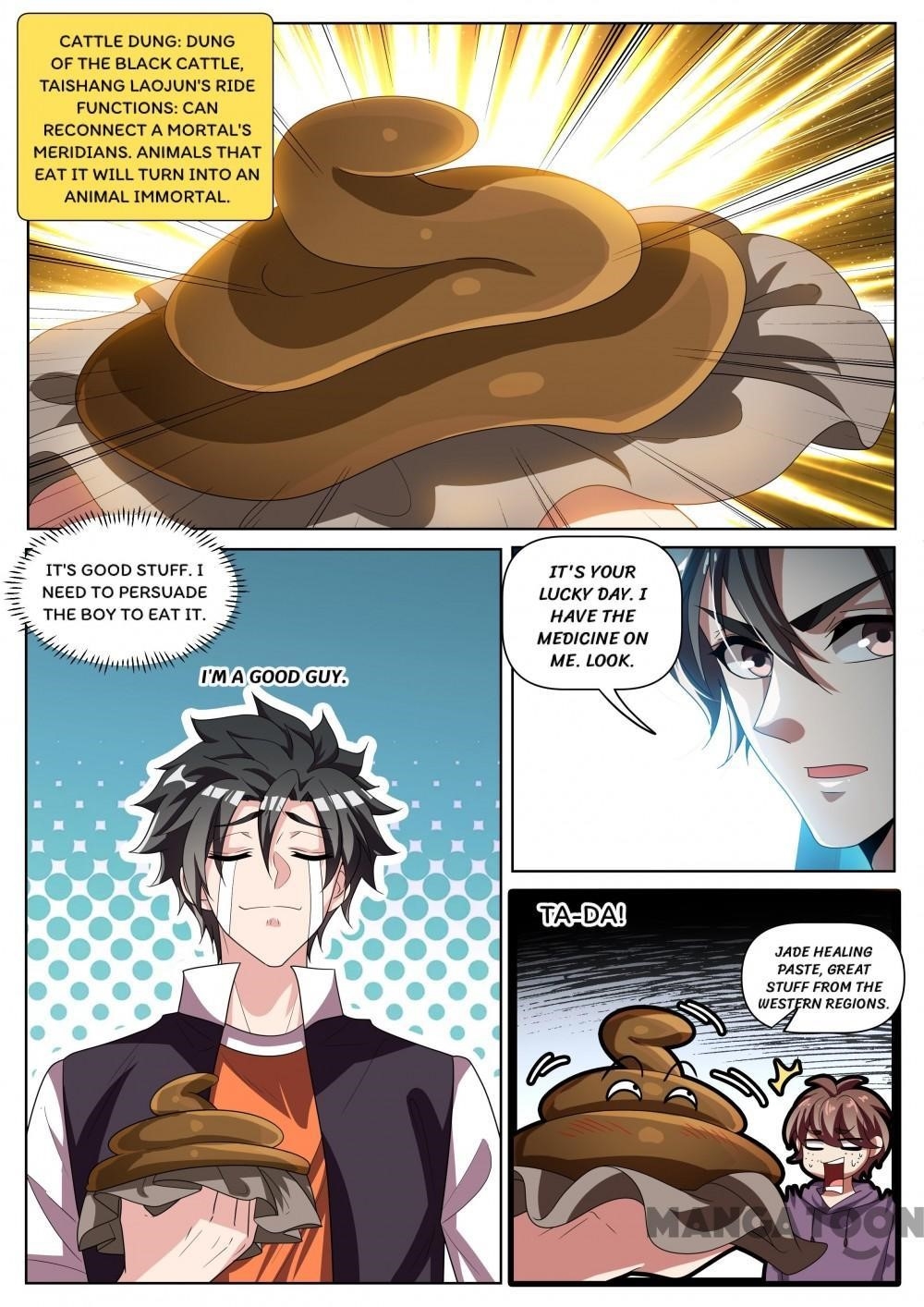 My Amazing Wechat - Chapter 273 Page 4