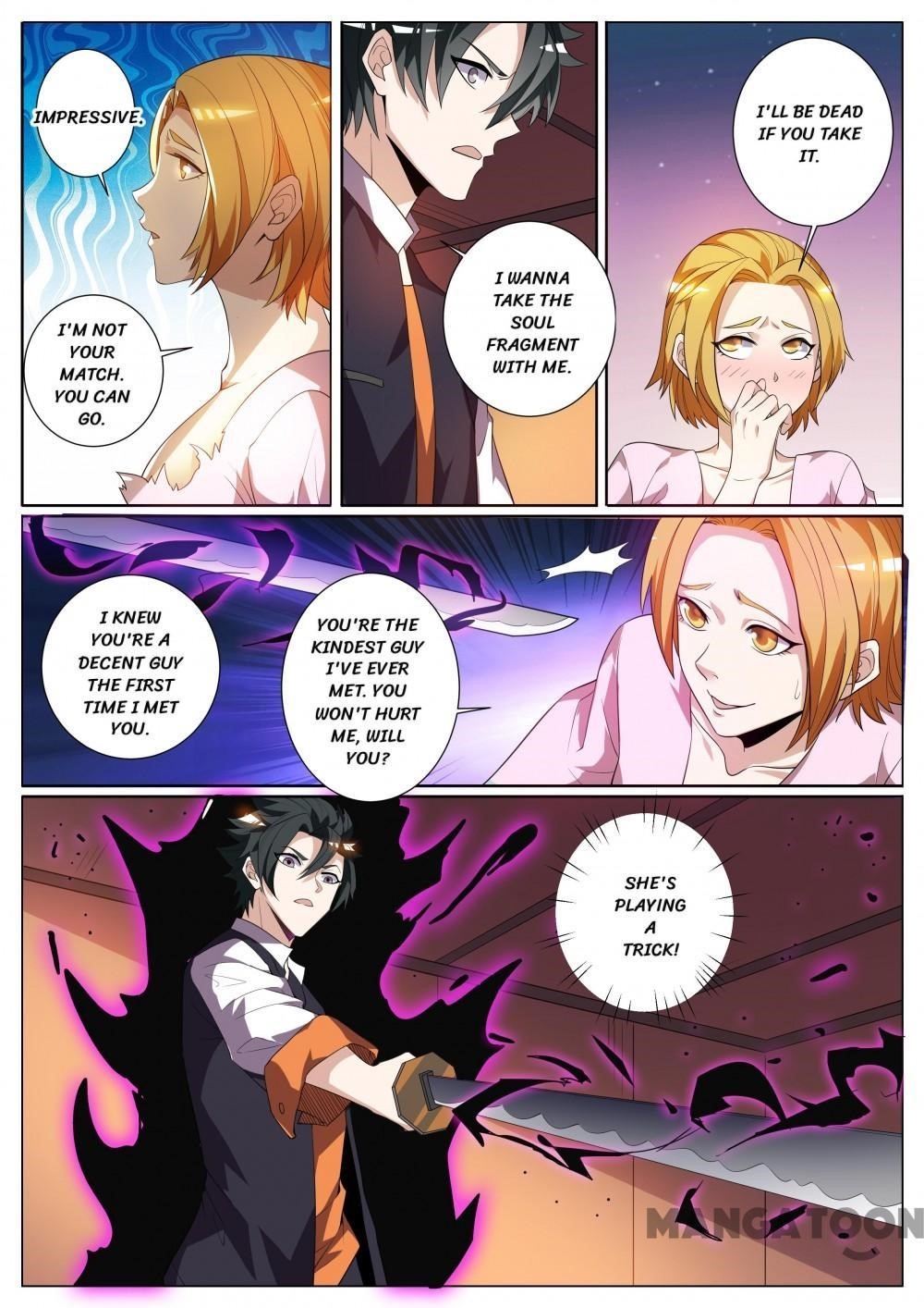 My Amazing Wechat - Chapter 274 Page 10