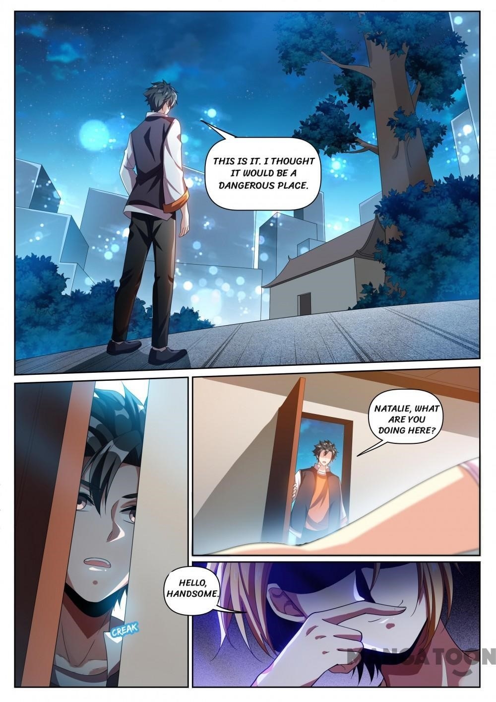 My Amazing Wechat - Chapter 274 Page 3