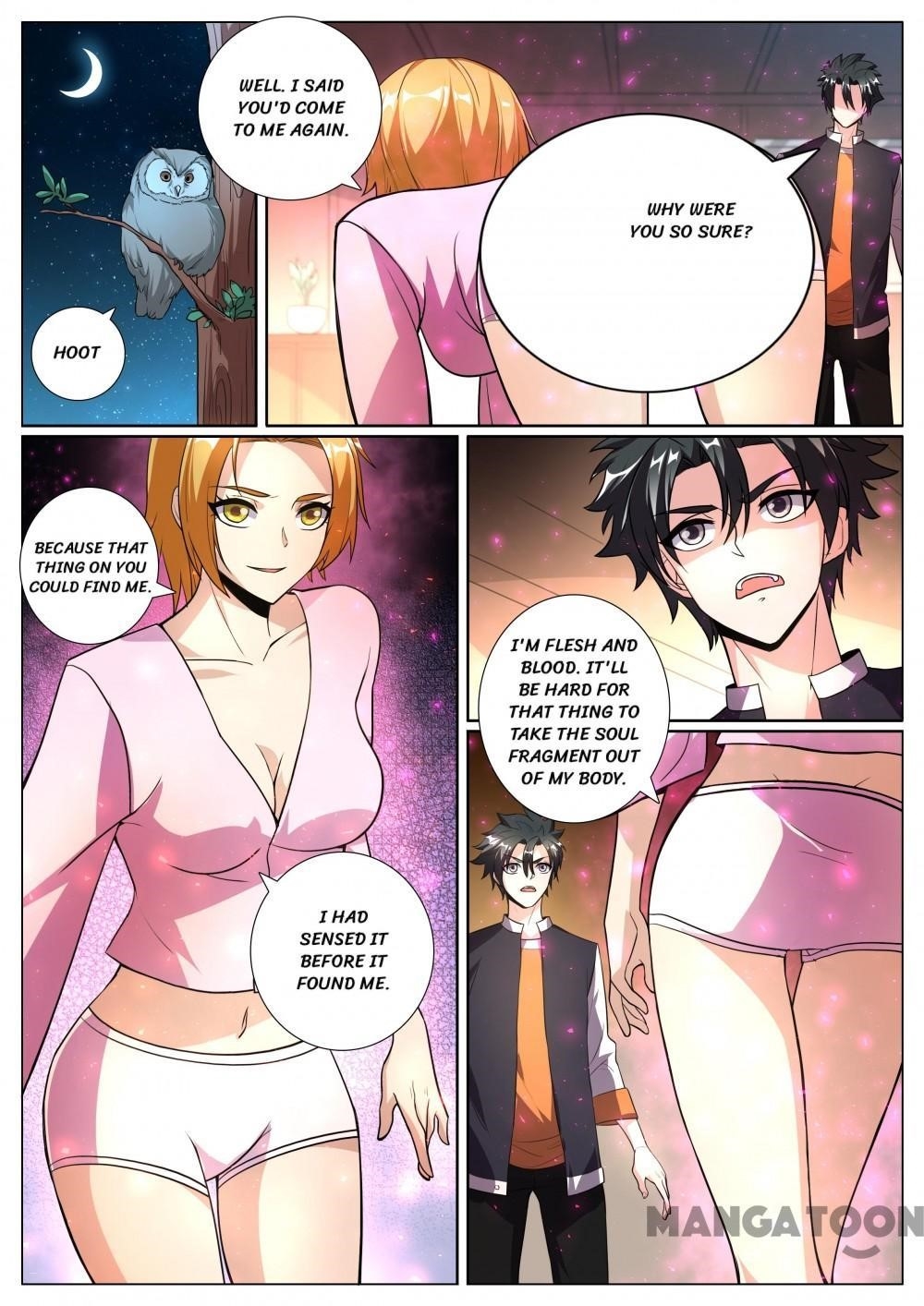 My Amazing Wechat - Chapter 274 Page 5