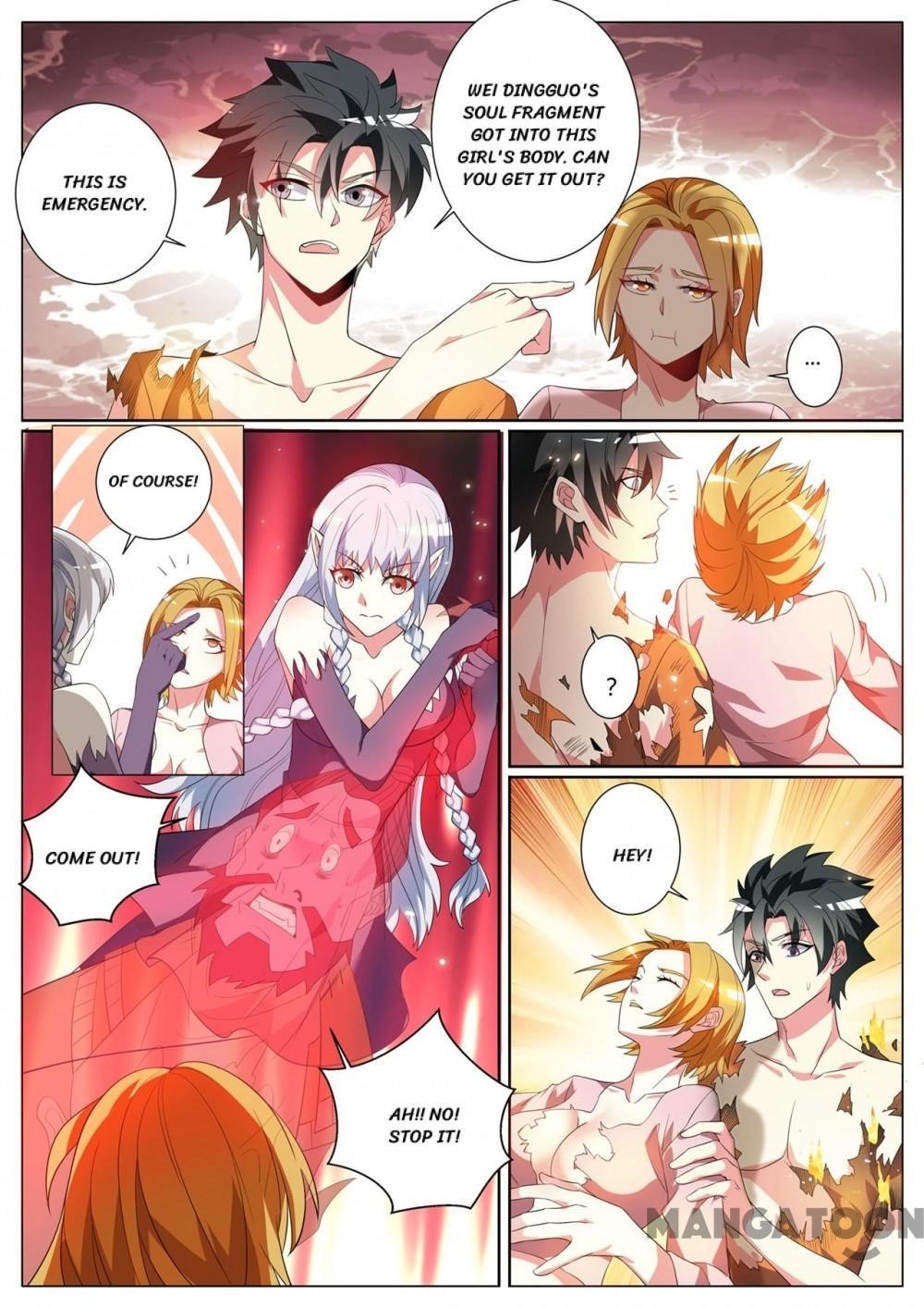 My Amazing Wechat - Chapter 275 Page 4
