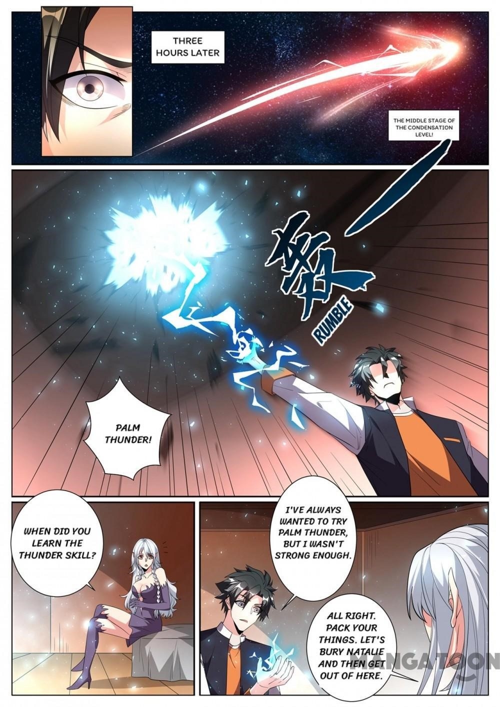 My Amazing Wechat - Chapter 276 Page 2