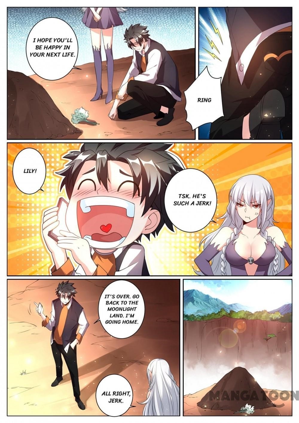 My Amazing Wechat - Chapter 276 Page 3