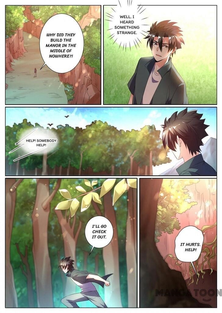 My Amazing Wechat - Chapter 277 Page 3