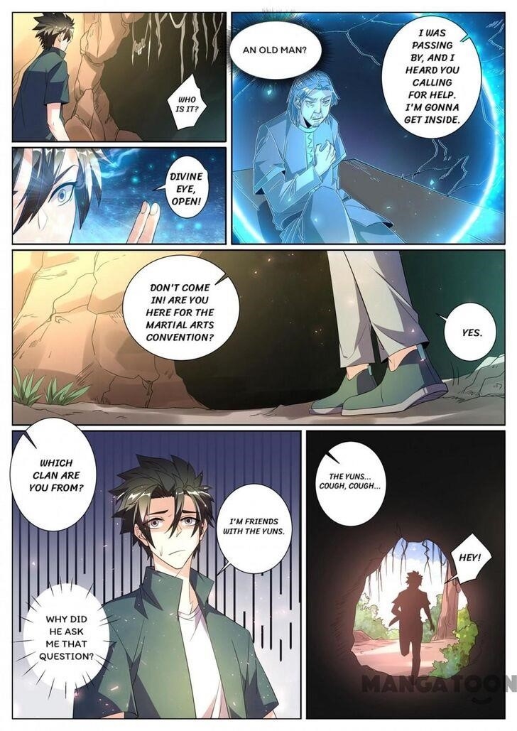 My Amazing Wechat - Chapter 277 Page 4