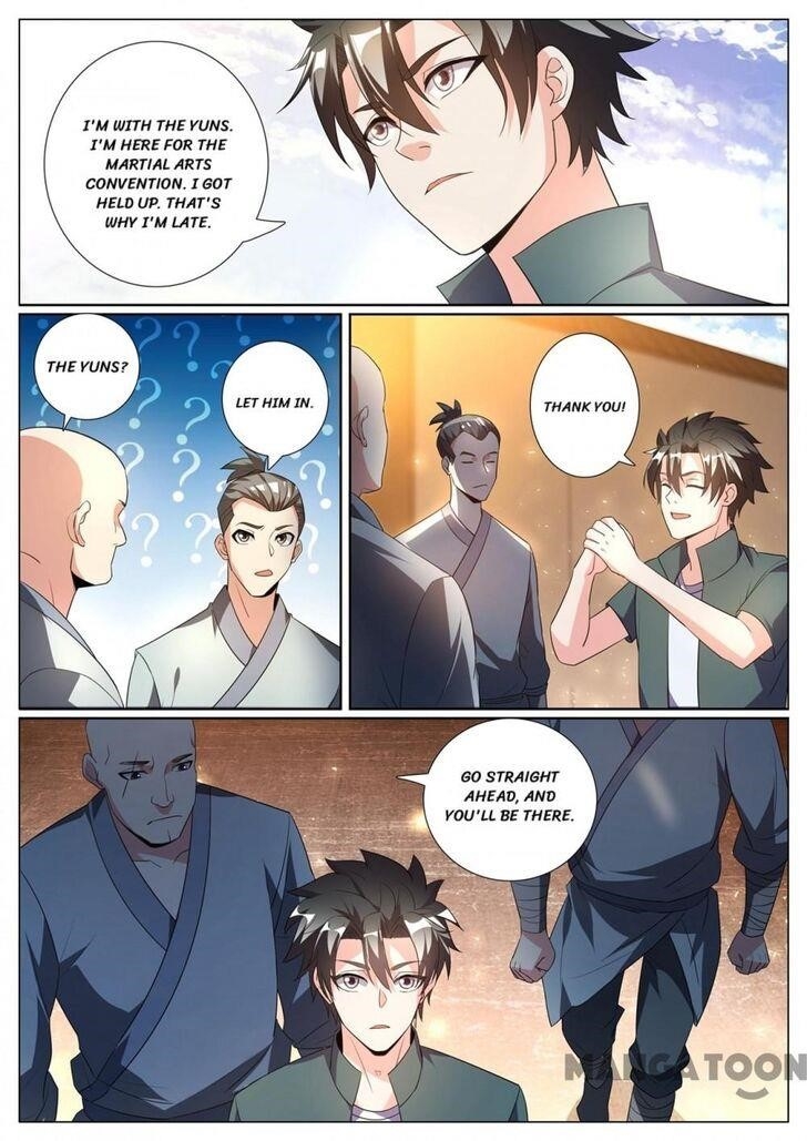 My Amazing Wechat - Chapter 277 Page 7