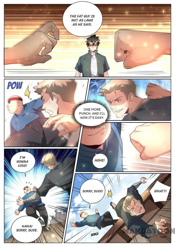 My Amazing Wechat - Chapter 278 Page 1