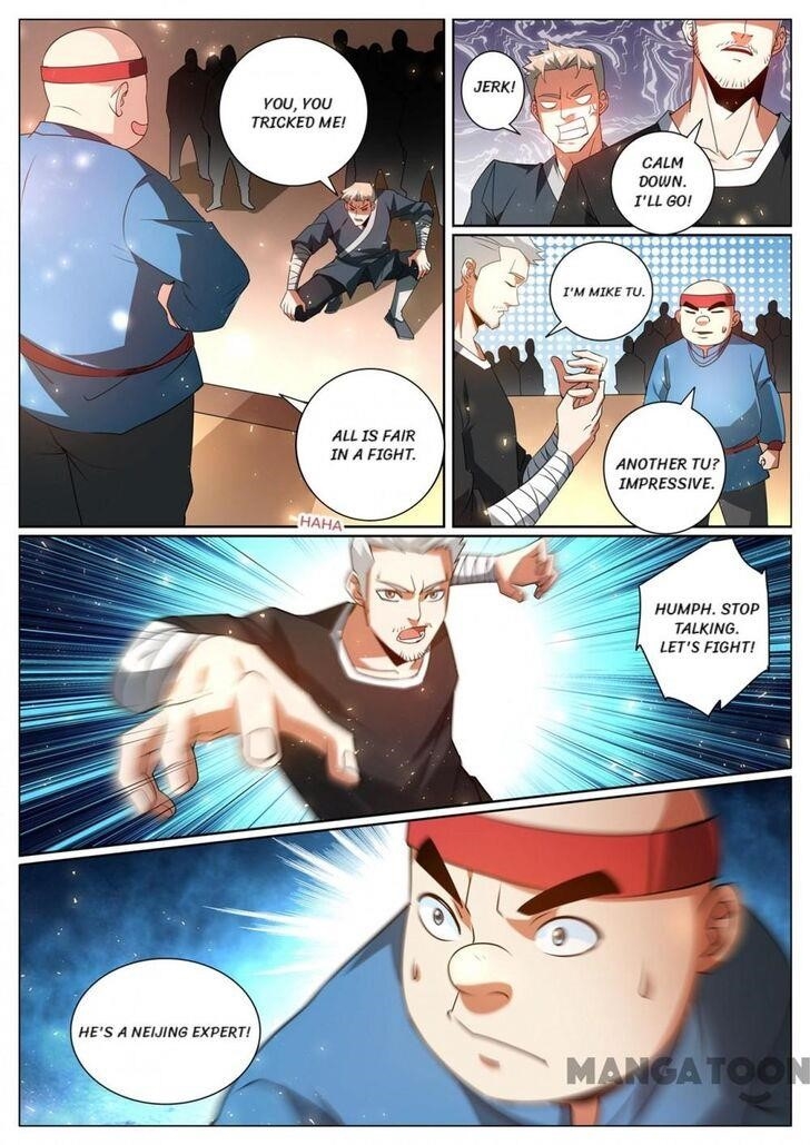 My Amazing Wechat - Chapter 278 Page 2