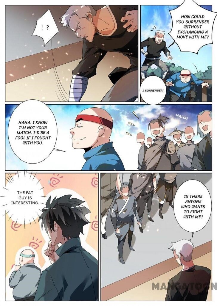 My Amazing Wechat - Chapter 278 Page 3