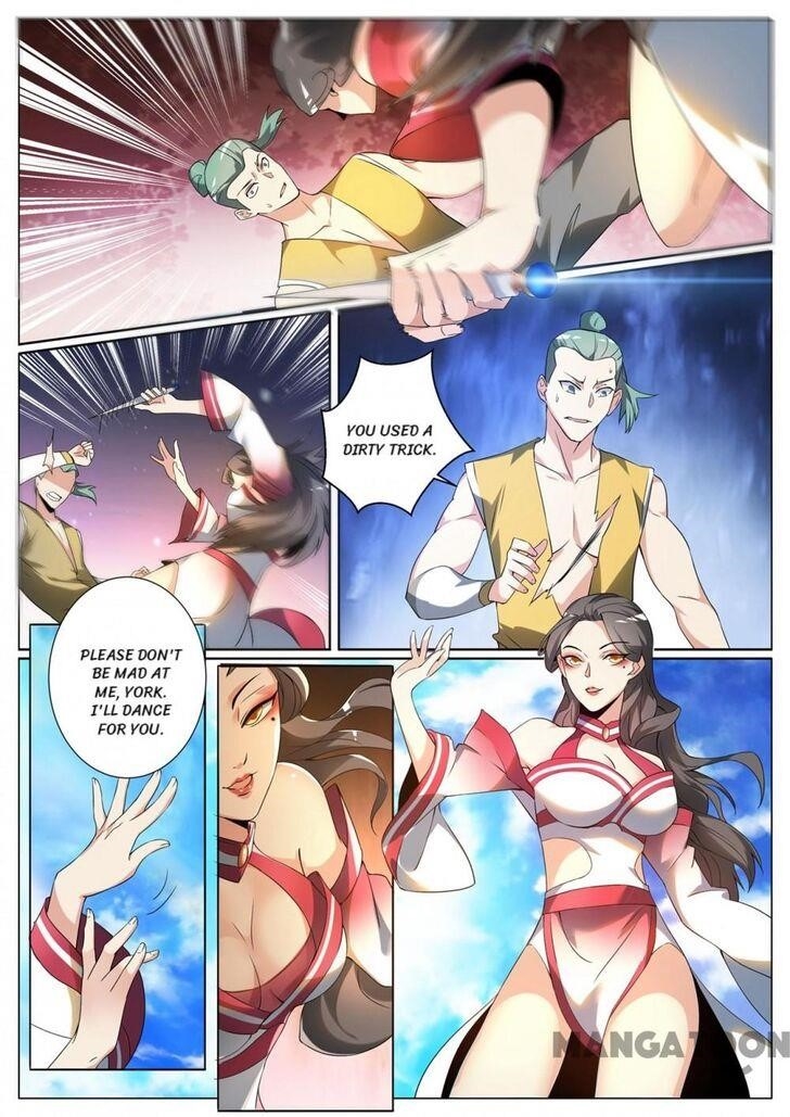 My Amazing Wechat - Chapter 278 Page 7