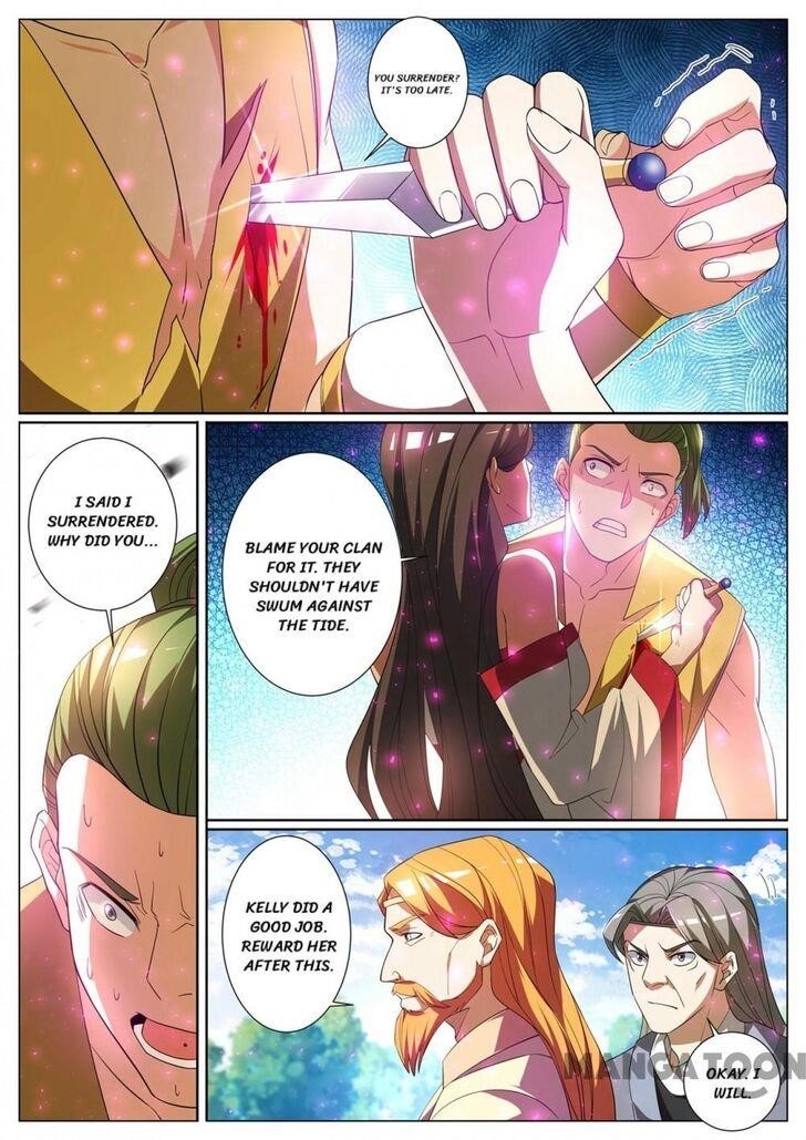My Amazing Wechat - Chapter 279 Page 1