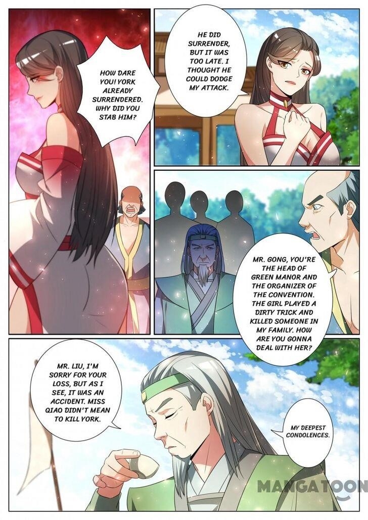 My Amazing Wechat - Chapter 279 Page 2