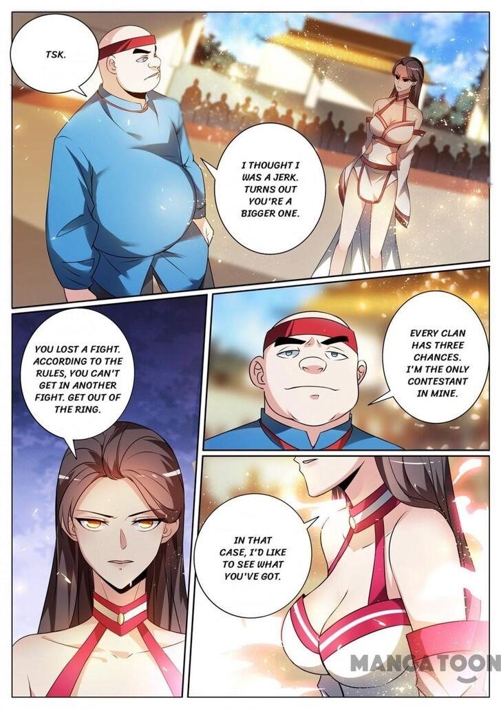My Amazing Wechat - Chapter 279 Page 4