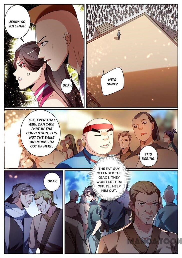 My Amazing Wechat - Chapter 279 Page 7