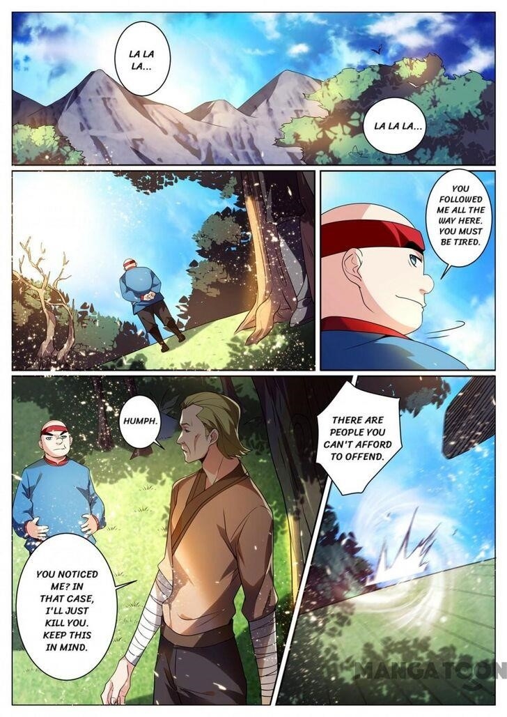 My Amazing Wechat - Chapter 279 Page 8