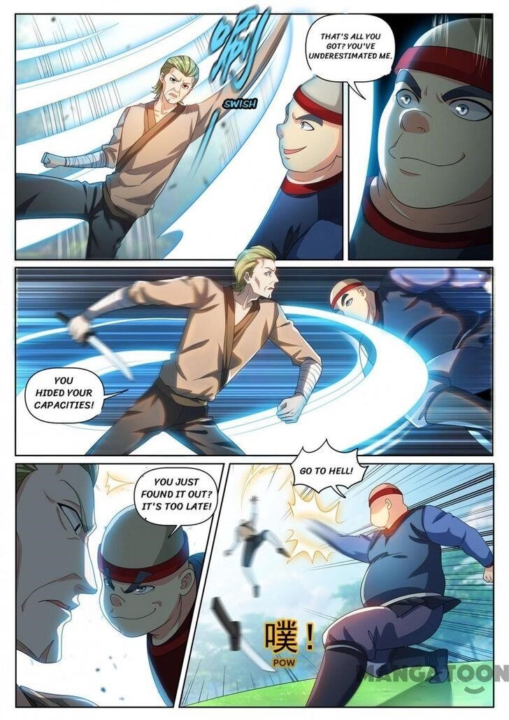 My Amazing Wechat - Chapter 279 Page 9