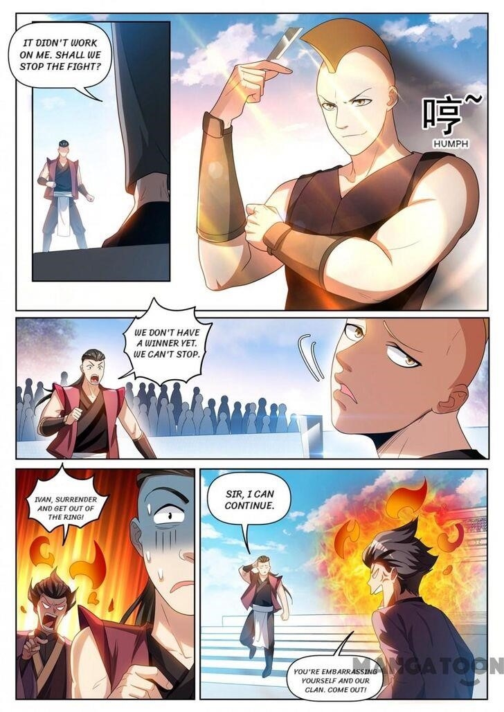 My Amazing Wechat - Chapter 280 Page 5