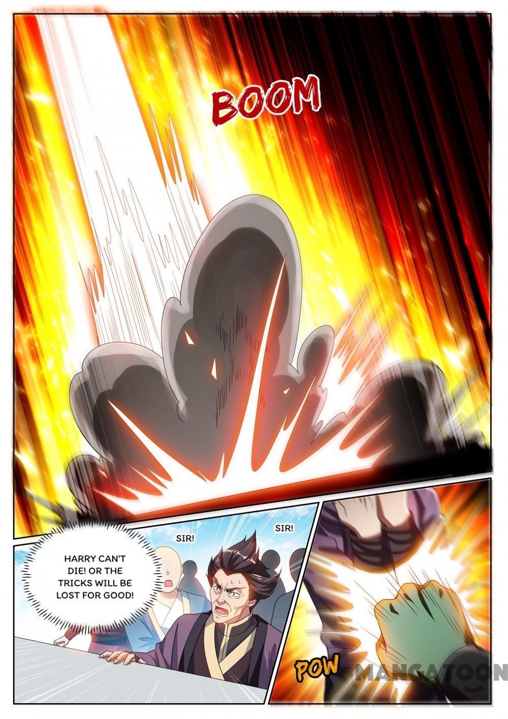 My Amazing Wechat - Chapter 281 Page 10