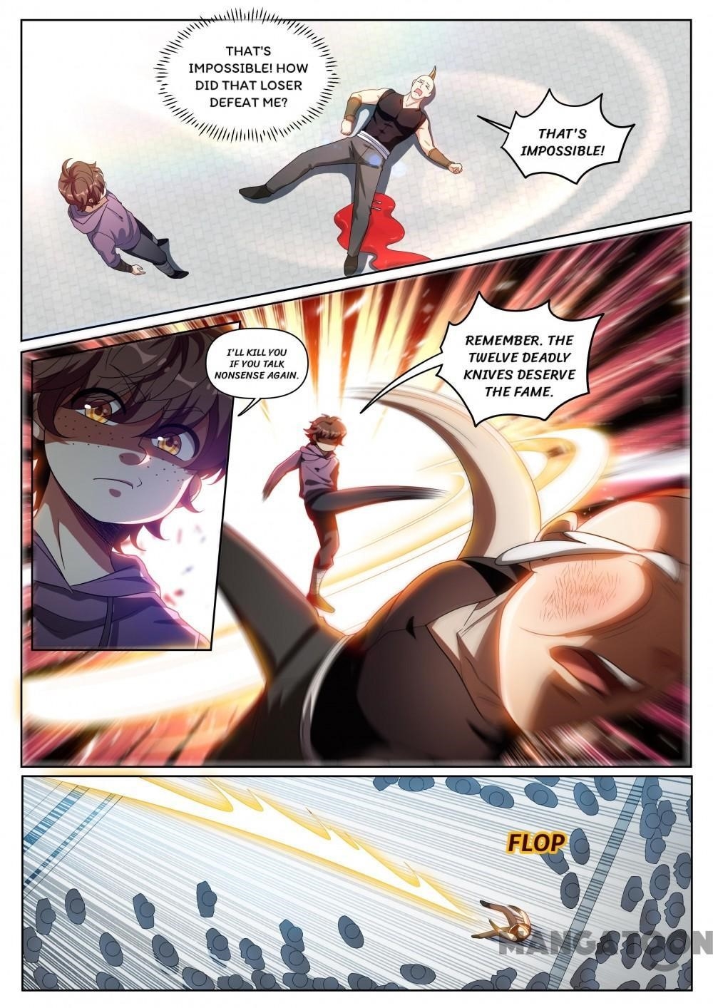 My Amazing Wechat - Chapter 281 Page 5