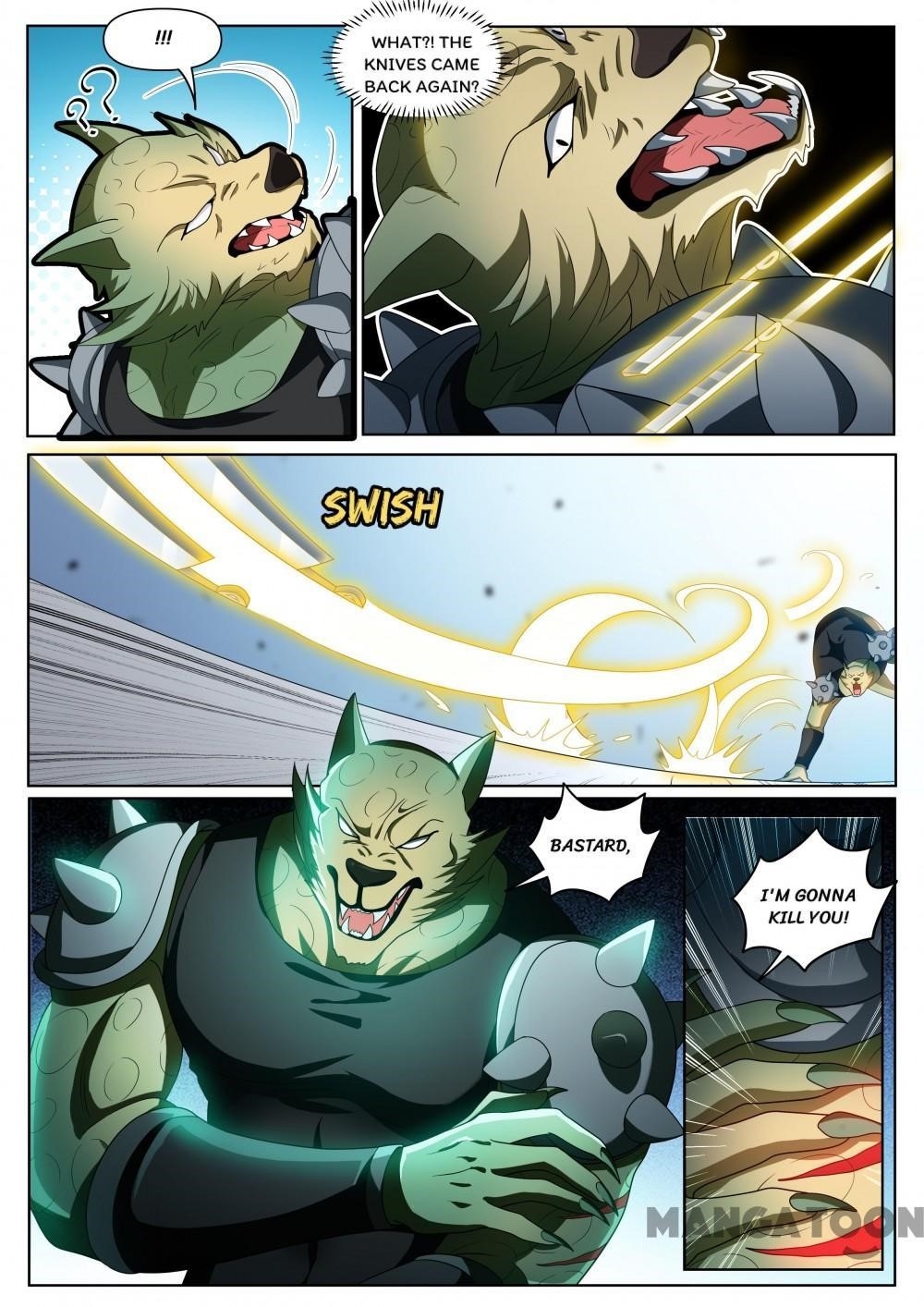My Amazing Wechat - Chapter 282 Page 3