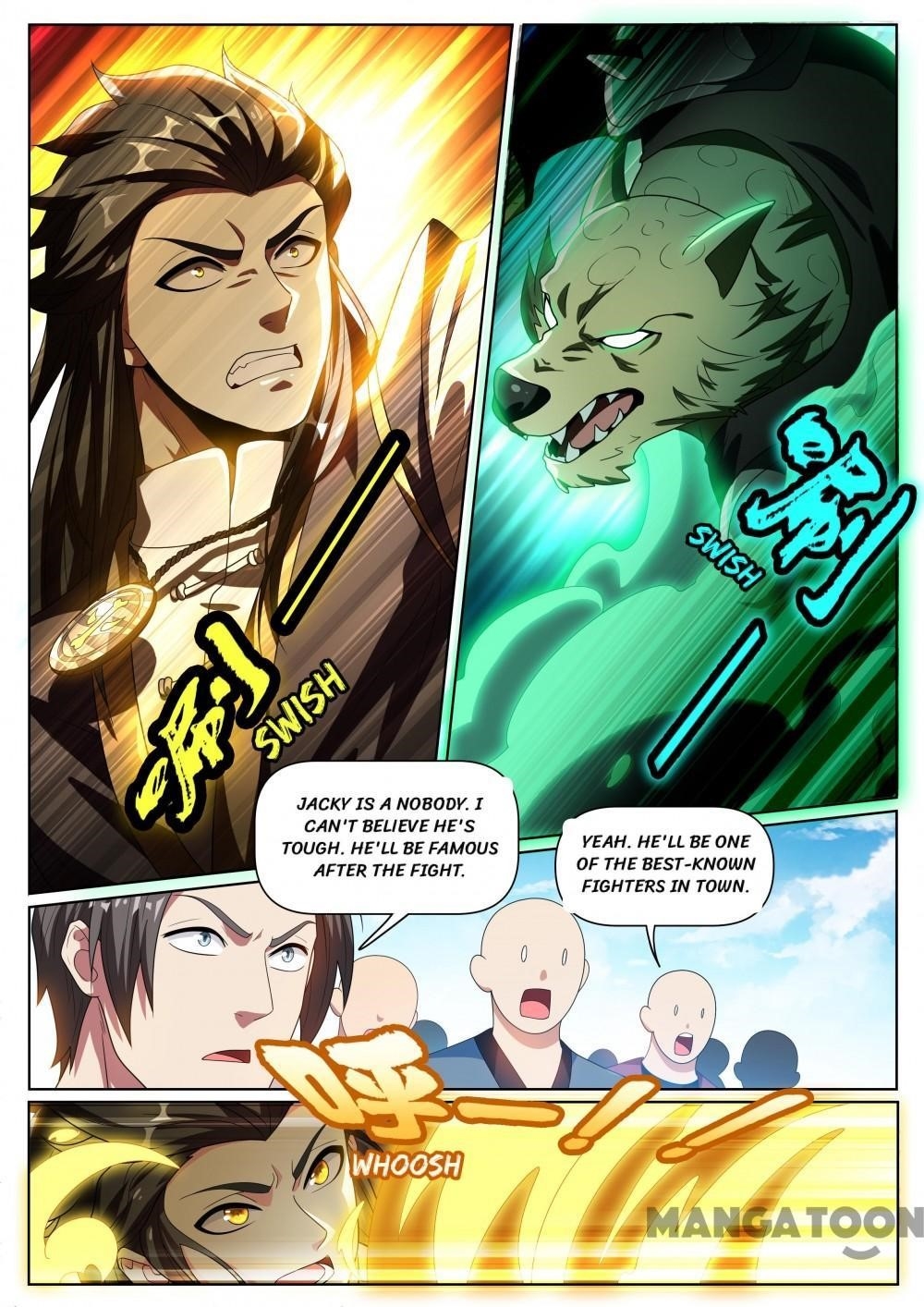 My Amazing Wechat - Chapter 284 Page 2