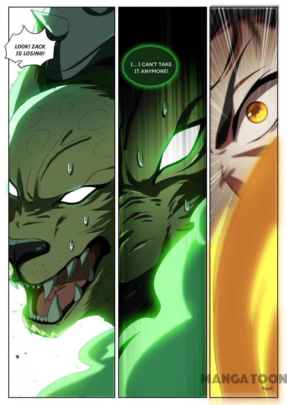 My Amazing Wechat - Chapter 284 Page 3