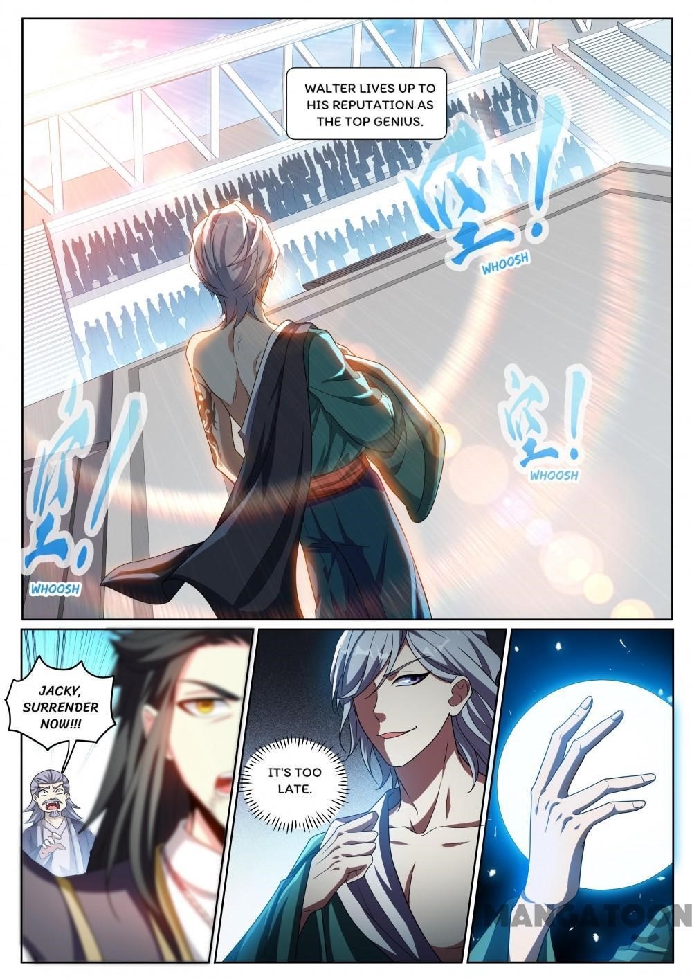 My Amazing Wechat - Chapter 285 Page 5