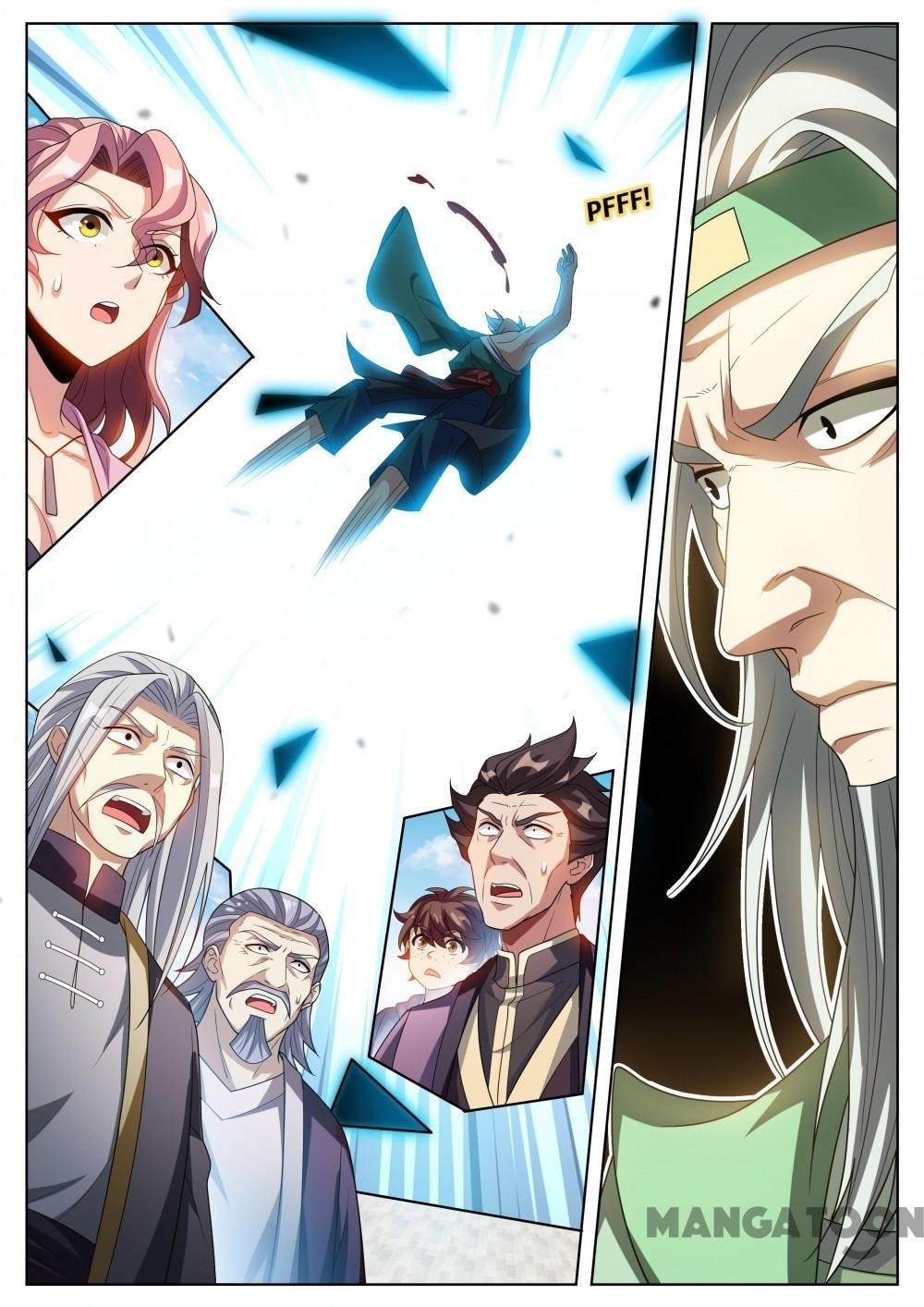 My Amazing Wechat - Chapter 285 Page 9