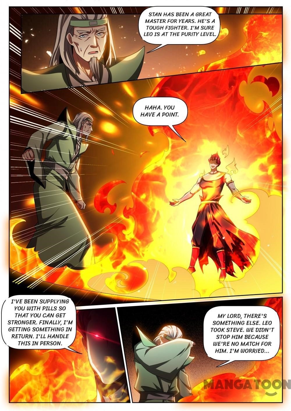 My Amazing Wechat - Chapter 288 Page 1