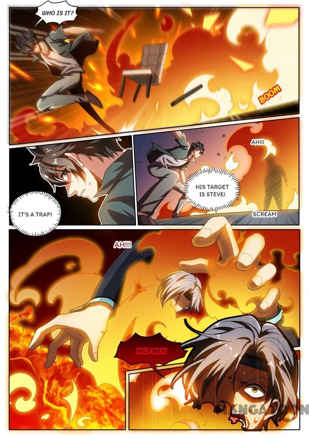 My Amazing Wechat - Chapter 288 Page 5